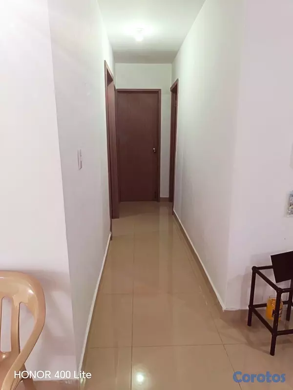 apartamentos - Apartamento en alquiler Av. Ecologica  6