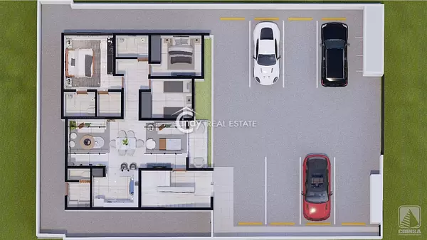 apartamentos - Precioso proyecto de pocos apartamentos Céntricos 3