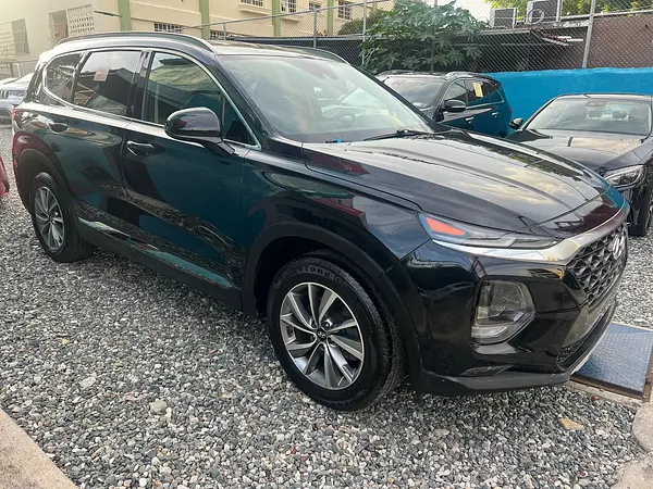 jeepetas y camionetas - hyundai santa fe 2020 6