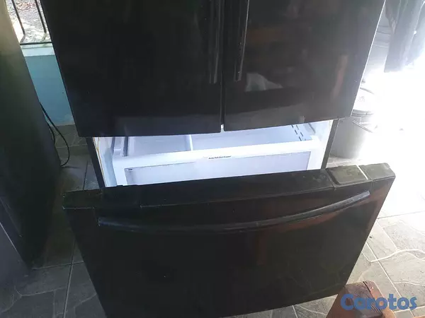 electrodomesticos - Vendo 2 neveras Samsung inverter de 3 puertas cong 2