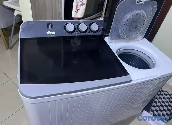 electrodomesticos - Lavadora semiautomática 48 LB 3