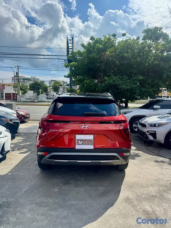 jeepetas y camionetas - Hyundai Cantus FULL 2021 8