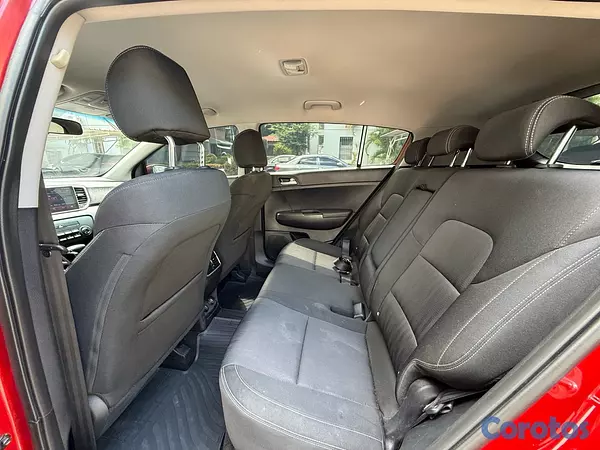 jeepetas y camionetas - KIA SPORTAGE DOHC 2021 6