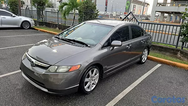carros - Honda Civic 2006 LX en excelentes condiciones 8
