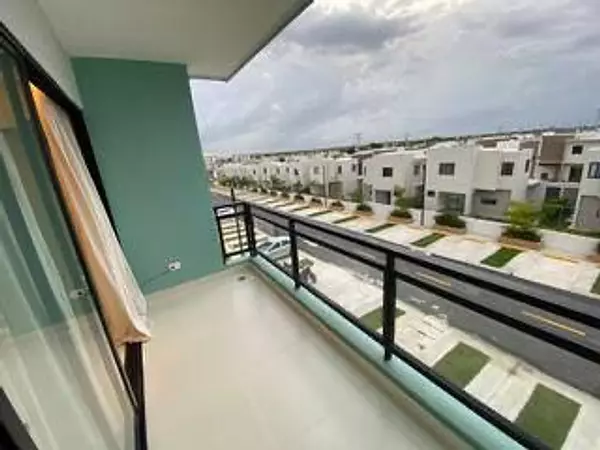 apartamentos - Punta cana  Alquiler full amueblado 2 habitaciones 7