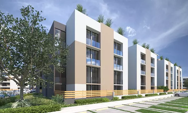 apartamentos -  apartamentos con bono vivienda en Las americas  2