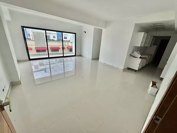 apartamentos - Vendo apartamento en El Millón  2