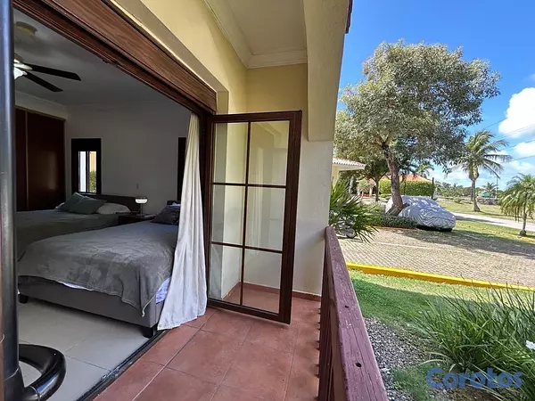 apartamentos - vendo primer nivel metro country club tres habitaciones terraza dos balcones  13