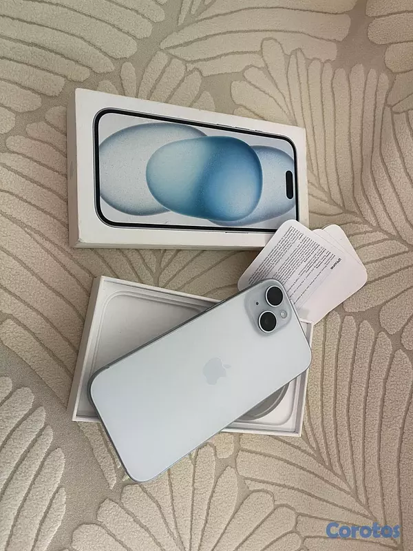 celulares y tabletas - iPhone 15  1