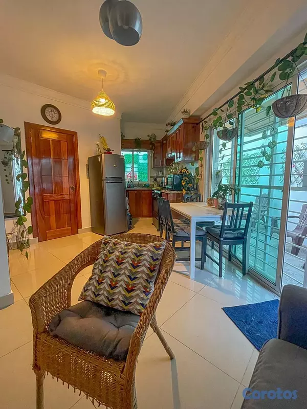 apartamentos - Apartamento en Alquiler Primer Nivel – Sector Gazc 1