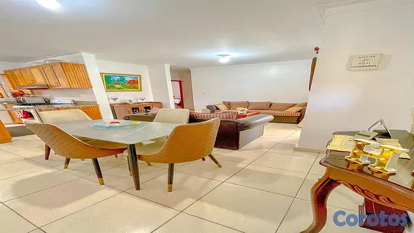 apartamentos - 4to piso con terraza privada próximo a Av. Monumental 2