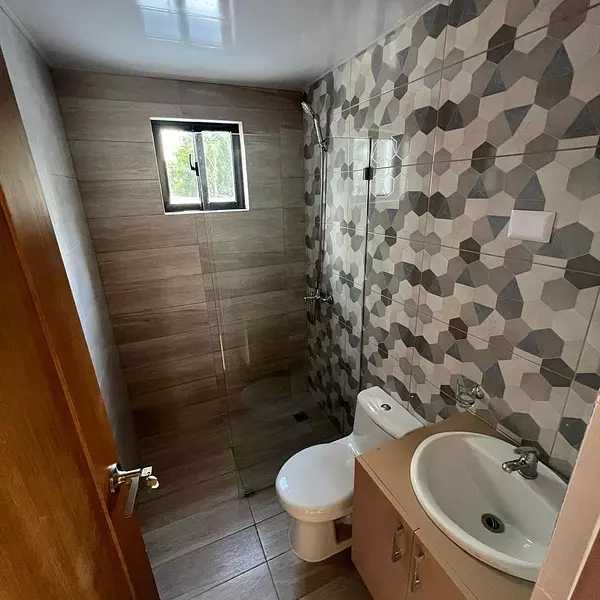 apartamentos - Apartamento 1er Nivel con Patio proximo al HOMS  2