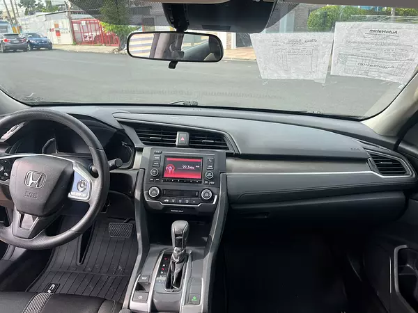 carros - honda civic 2019 7