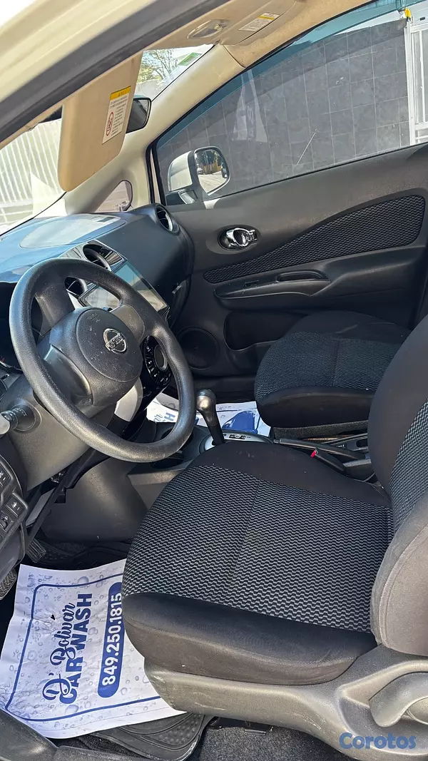carros - Nissan Note 2015 5
