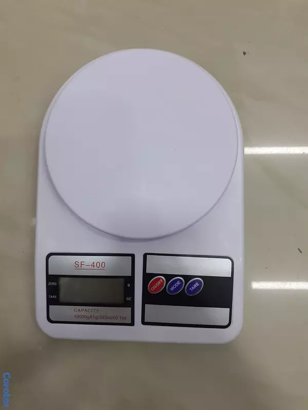 cocina - Báscula de cocina digital electrónica. 4