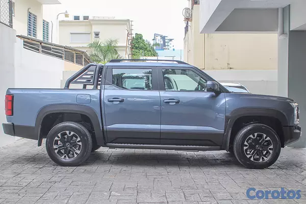 jeepetas y camionetas - BYD Shark 2026 11
