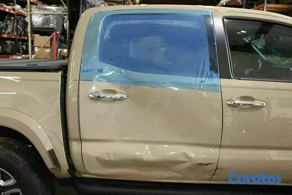 repuestos - 🔥 Motor Toyota Tacoma 2016 V6 – 97,000 millas 🔥 3