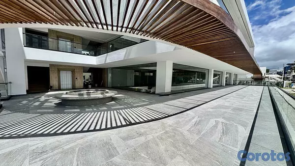 oficinas y locales comerciales - LOCAL COMERCIAL DE RENTA EN LOS JARDINES SANTIAGO 5