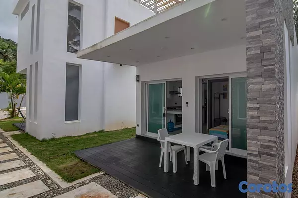 casas vacacionales y villas - En Venta Villita de 1 habitacion en Coson Saman 8