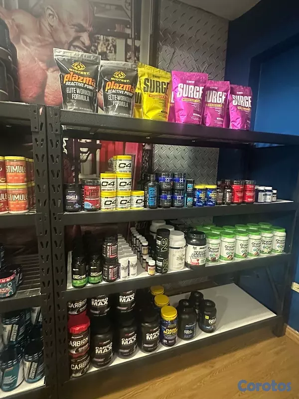 Salud y Equipamiento Médico - Proteína Whey Gold Standard, Carnivor, BPI, MHP Probolic-SR, y muchas otras más. 19