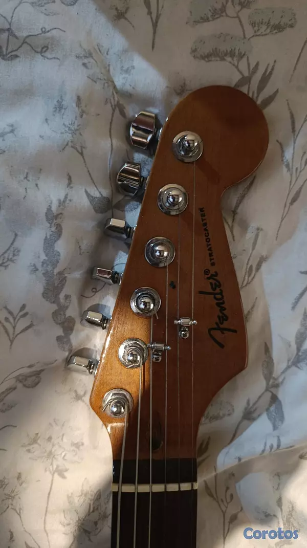 instrumentos musicales - Guitarra electrica Fender Partcaster (por favor leer descripcion. 4