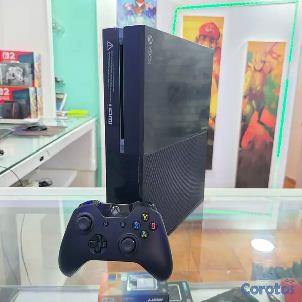 consolas y videojuegos - Xbox one usado 1
