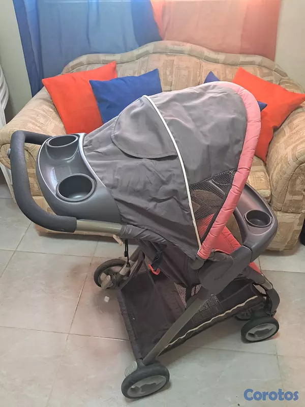 coches y sillas - Artículos de bebé  8