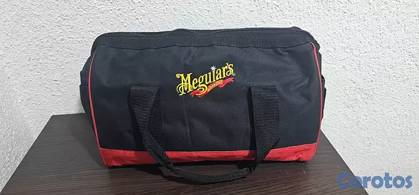 equipos profesionales - Pulidora-Brilladora Melguiars con su estuche  8