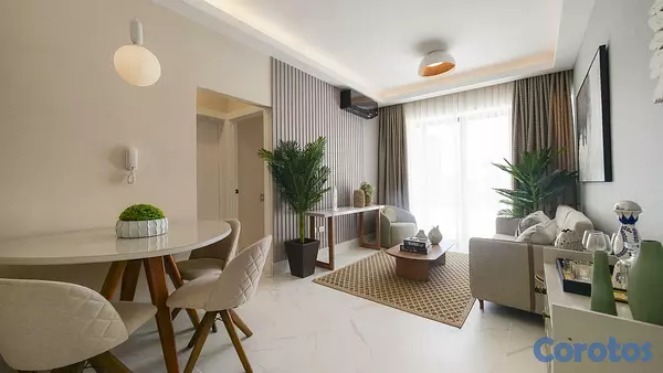 apartamentos - Apartamentos de 1 y 2 Habs  - Evaristo Morales 2