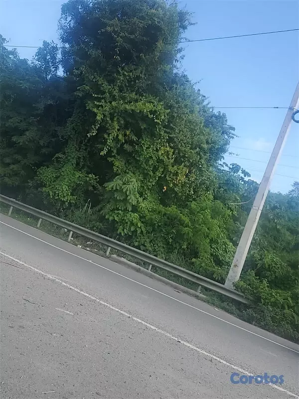 solares y terrenos - Vendemos solar de 17.995 metros en la misma autopista 🛣 6 de noviembre 9