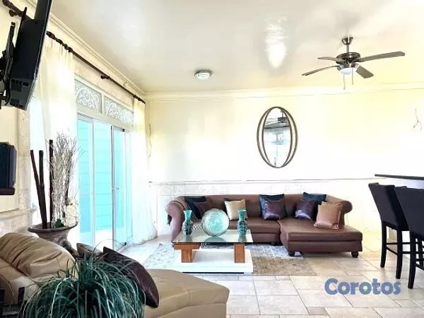 casas - Penthouse frente al mar en cabarete con excelente ubicación todo de primera  7