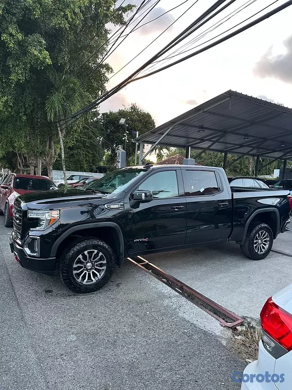 jeepetas y camionetas - 🔥 GMC Sierra AT4 2021 FULL – AMERICANA 🔥
 2