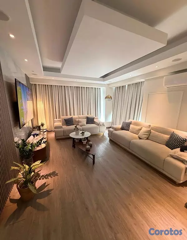 apartamentos - Apartamento en Venta Fernández  4