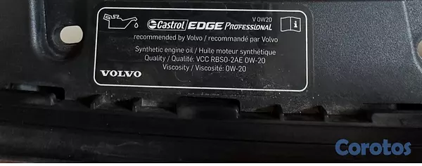 accesorios para vehiculos - De Oportunidad!! Parrilla Delantera De Volvo XC90.  2