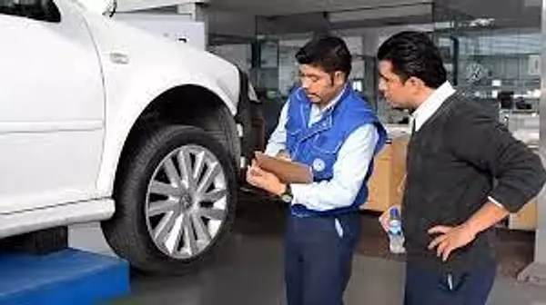 empleos disponibles - Se solicita joven para  recepción de vehículo
 2