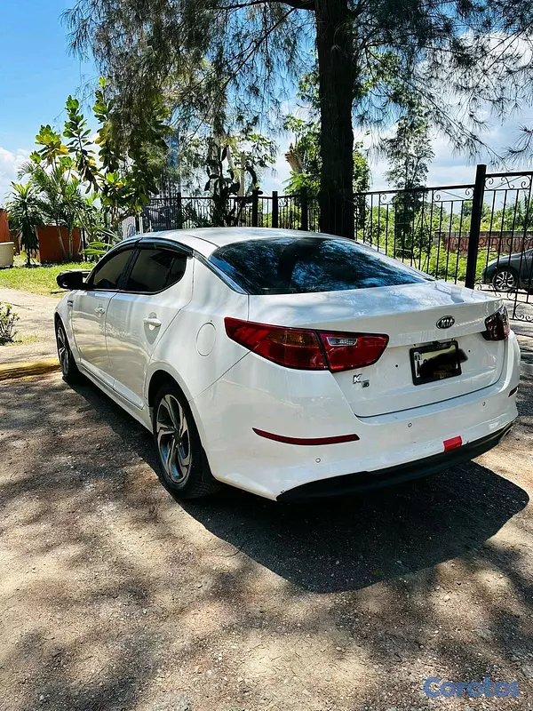 carros - venta de Kia k5 3