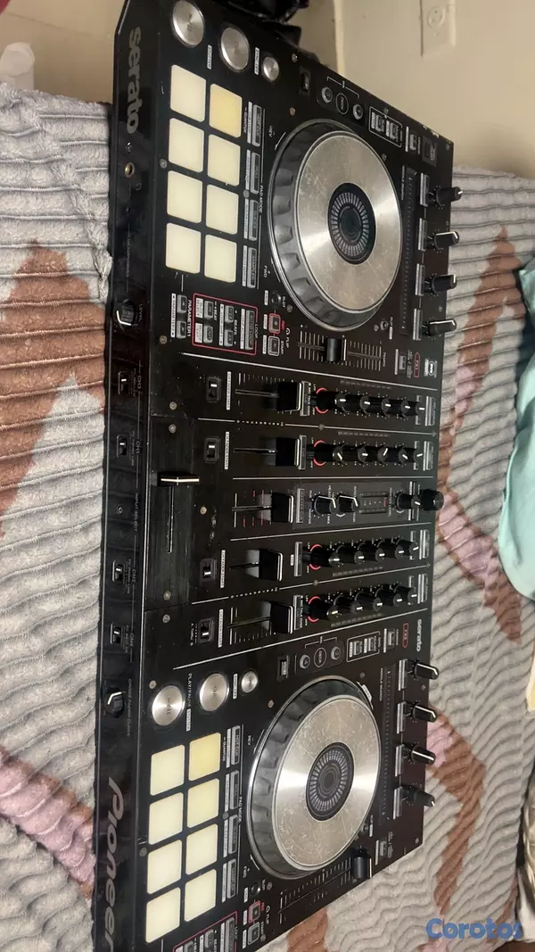 otros electronicos - pionner ddj sx2 assez bon etat 3