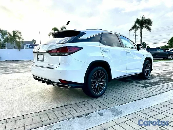jeepetas y camionetas - lexus rx 350 2020 f sport  6