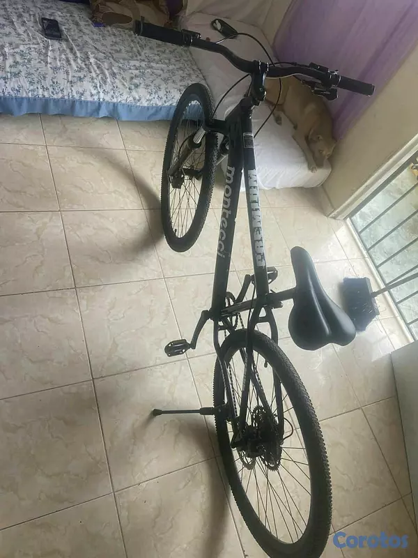bicicletas y accesorios - bicicleta montecci premium de montaña  2