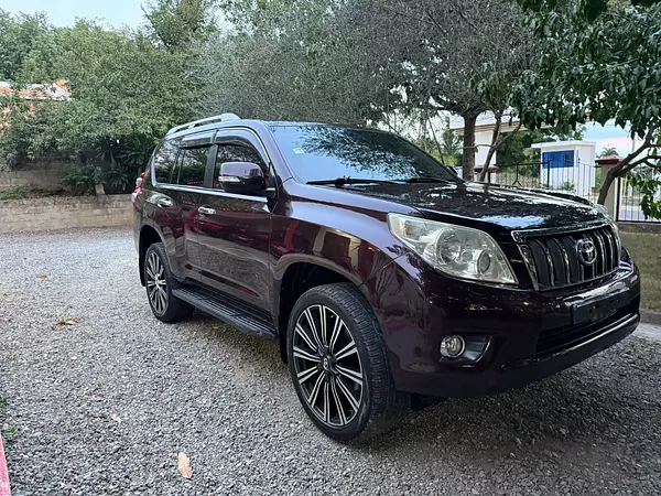 jeepetas y camionetas - Toyota land cruicer prado txl 2012 2