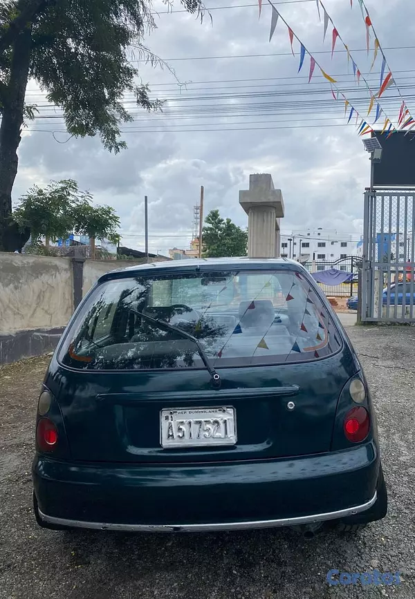 carros - Toyota Starlet de oportunidad 6