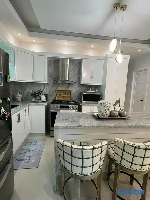 apartamentos - Apartamento en venta en Alma Rosa I 5