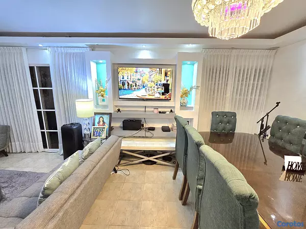 apartamentos - venta de apartamento 1er piso Alma Rosa 1 Santo Domingo este  8