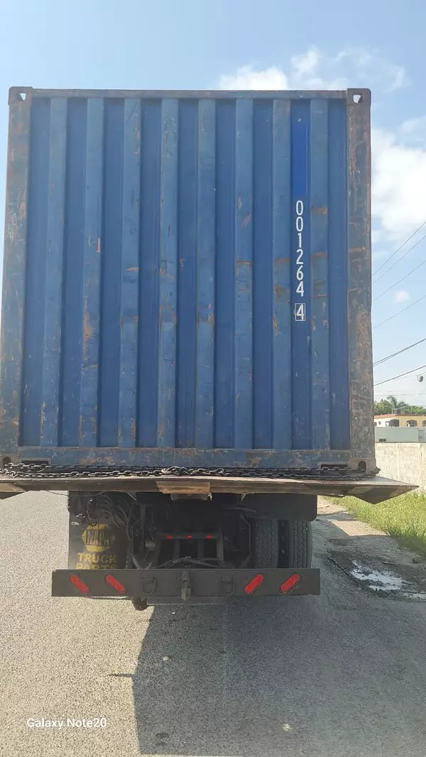 otros vehiculos - Contenedores de 20 pies de oportunidad 4
