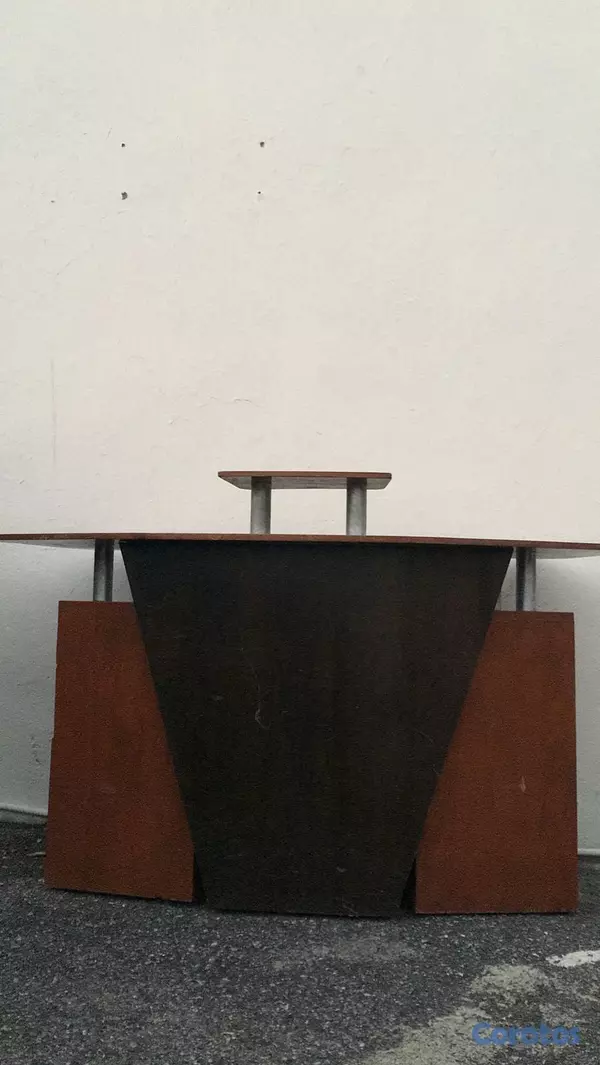 articulos de oficina - Mueble Recepción  2