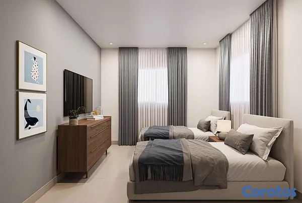apartamentos - venta de apartamentos en la avenida ecológica Santo Domingo con bono vivienda  2