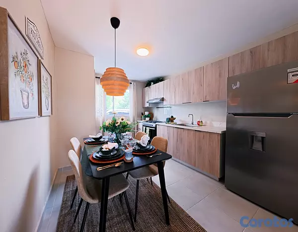 apartamentos - Apartemento en venta RESIDENCIAL ITA ESTHER III 5