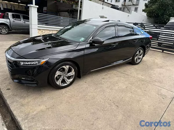 carros - honda accord 2020 8