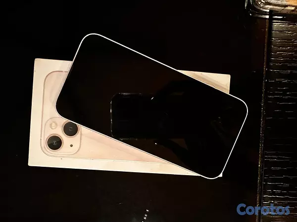 celulares y tabletas - Vendo iPhone 13 -128 GB- Excelentes condiciones -  8