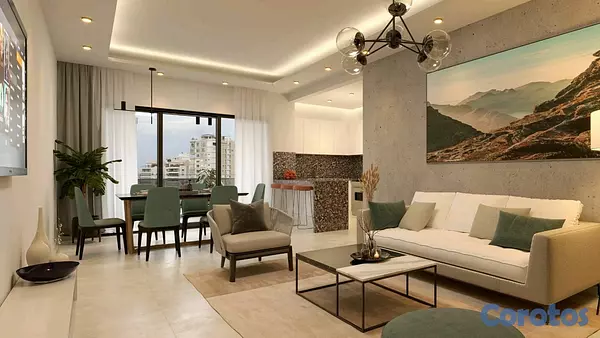 apartamentos - Apartamento en Venta de 1 Habitación en el Millón 

Código: PD628 4